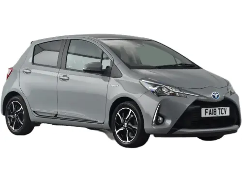 Toyota Yaris FA18 TCV