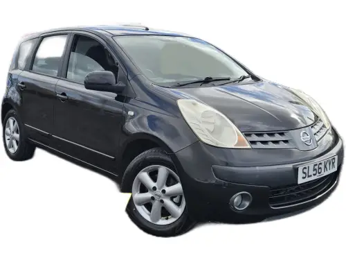 Nissan Note SL56 KYR