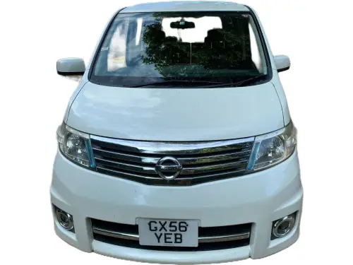 Nissan Serena GX56 YEB