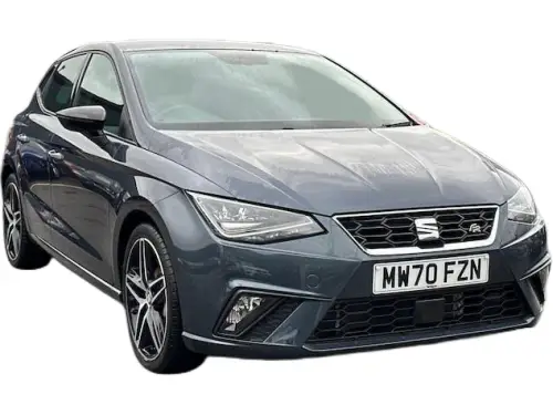 SEAT Ibiza MW70 FZN
