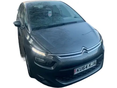Citroën C4 Picasso VTR + E-HDi KU64 KJA