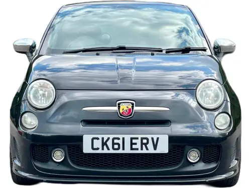 Abarth 500 CK61 ERV