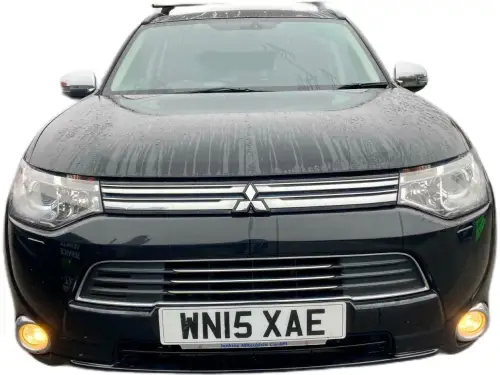 Mitsubishi Outlander GX 4h PHEV Auto WN15 XAE