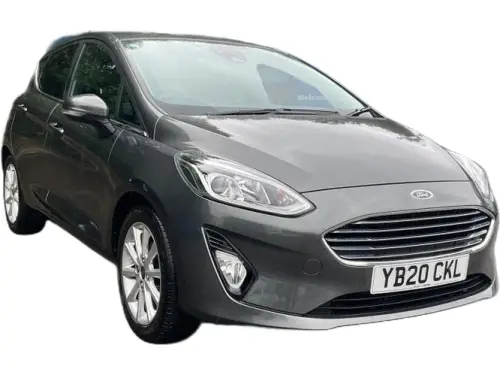 Ford Fiesta YB20 CKL