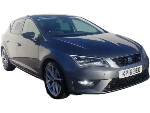 SEAT Leon FR Technology TDI S-A KP16 BEO