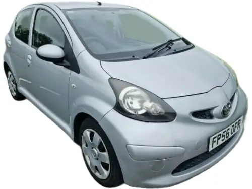 Toyota Yaris T3 FP56 OFR