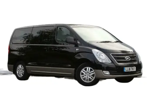 Hyundai I800 SE Nav CRDi Auto LL18 TKT