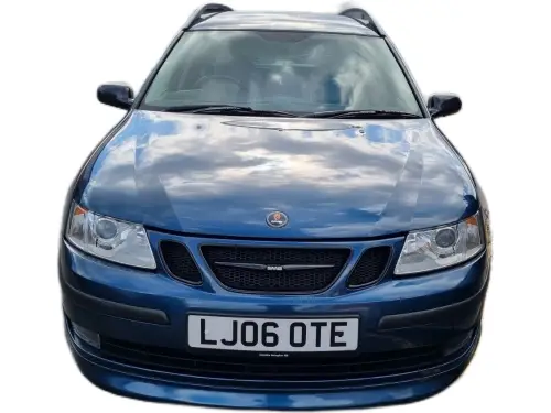 Saab 9-3 Vector Sport DTH A LJ06 OTE