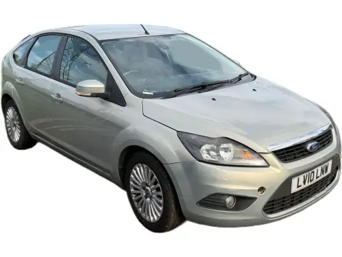 Ford Focus Titanium 100 Auto LV10 LNW