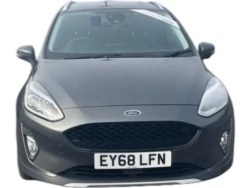Ford Fiesta EY68 LFN