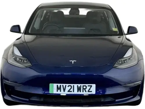 Tesla Model 3 Long Range AWD MV21 WRZ