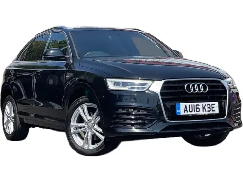 Audi Q3 AU16 KBE