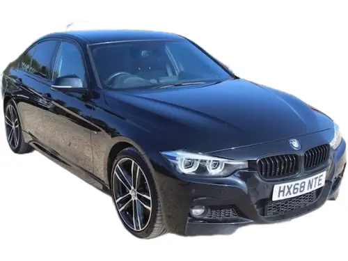 BMW 330d xDrive Msport Shadow ED A HX68 NTE