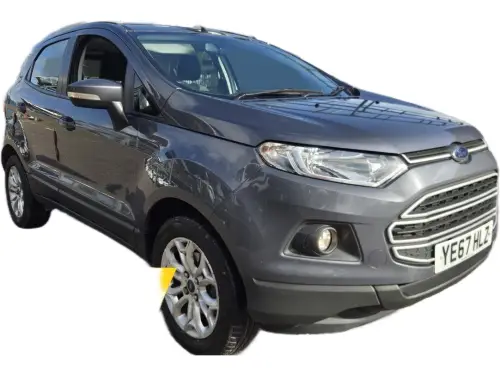 Ford Ecosport YE67 HLZ