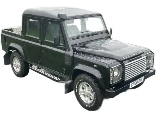 Land Rover Defender 110 XS TD D/C CP60 DTK
