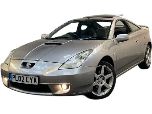 Toyota Celica 190 Vvtli PL02 LYA