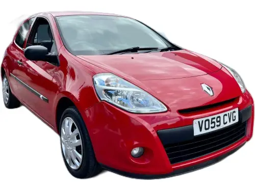 Renault Clio Extreme VO59 CVG