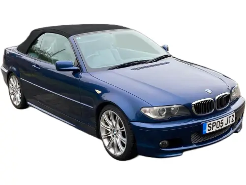 BMW 3 Series SP05 JTZ