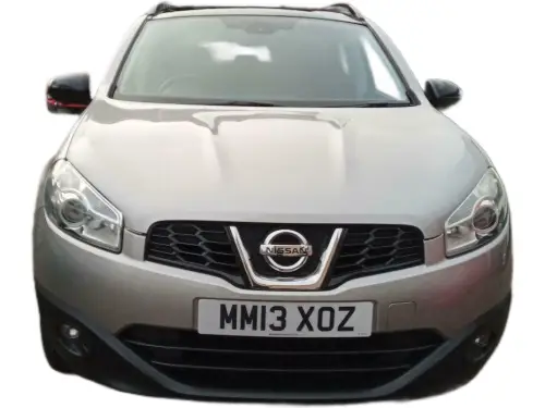 Nissan Qashqai +2 360 MM13 XOZ