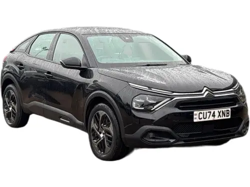 Citroën C4 + PureTech S/S Auto CU74 XNB