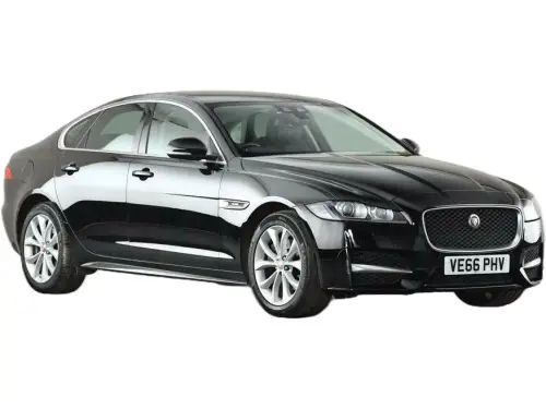 Jaguar XF R-Sport D Auto VE66 PHV