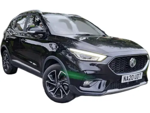 MG ZS Exclusive VTI-Tech NA20 UDT