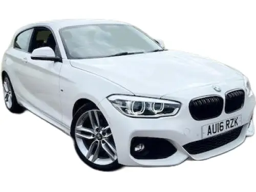 BMW 118 AU16 RZK