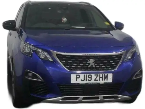 Peugeot 3008 GT Line S/S PJ19 ZHM
