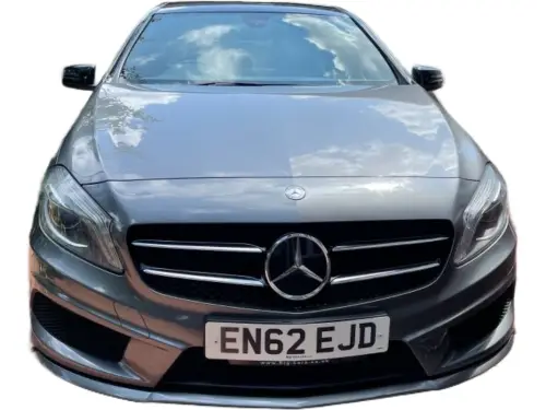 Mercedes-Benz A200 Blueefficiency AMG Sport EN62 EJD