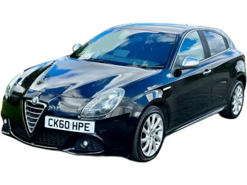 Alfa Romeo Giulietta CK60 HPE