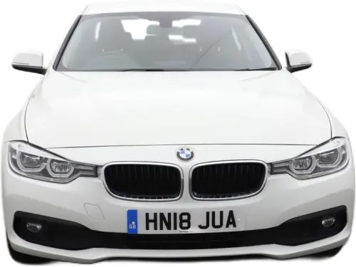 BMW 318d SE Auto HN18 JUA