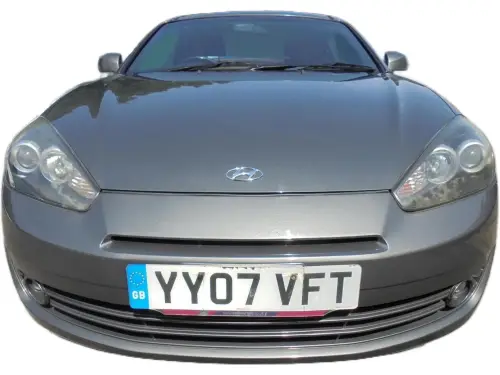 Hyundai Coupe YY07 VFT