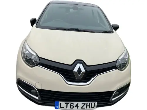 Renault Captur LT64 ZHU