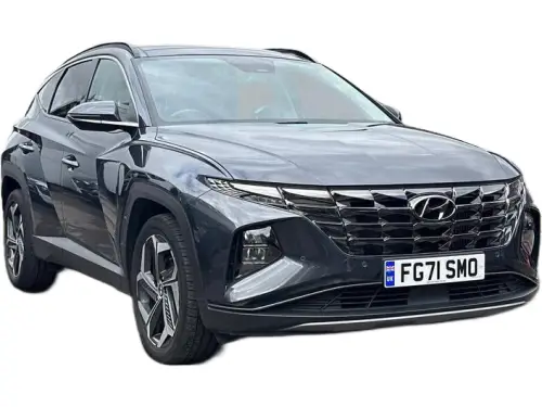 Hyundai Tucson Ultimate T-GDI FG71 SMO