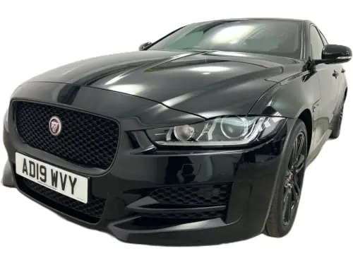 Jaguar XE AD19 WVY