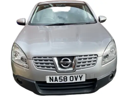 Nissan Qashqai NA58 OVY