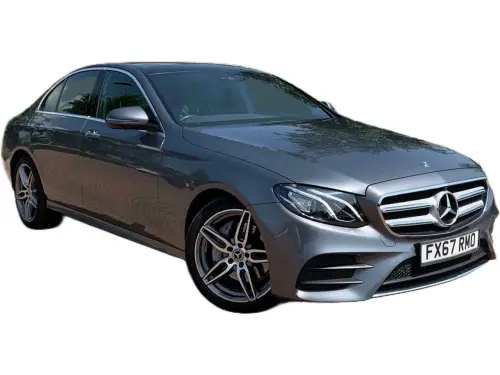 Mercedes-Benz E 220 D AMG Line Premium Auto FX67 RMO