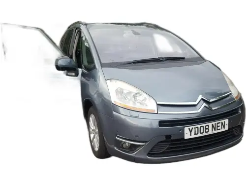Citroën C4 Picasso 7 Excl HDi A YD08 NEN