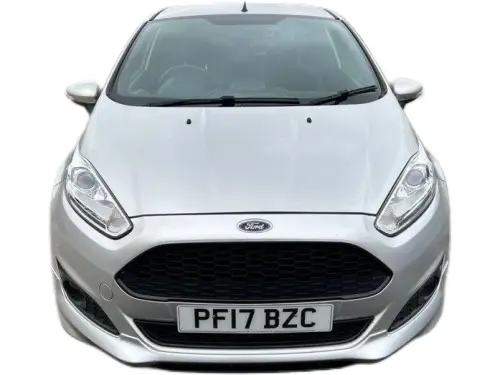 Ford Fiesta ST-Line PF17 BZC