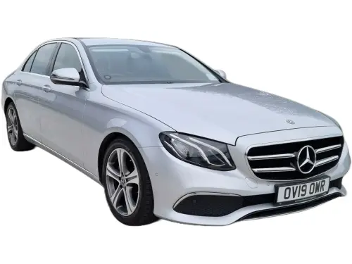 Mercedes-Benz E 220 D SE Auto OV19 OWR