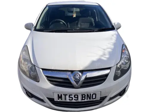 Vauxhall Corsa MT59 BNO