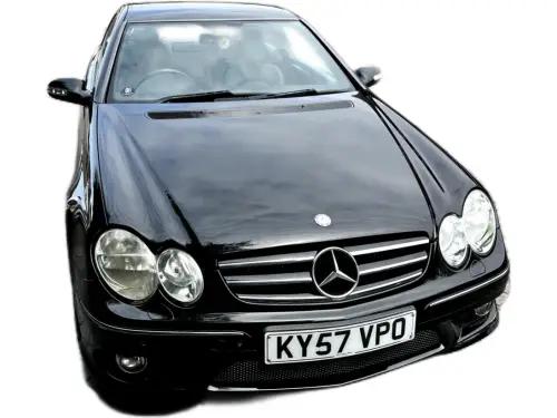 Mercedes-Benz CLK KY57 VPO