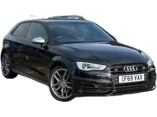 Audi A3 EF65 VAX