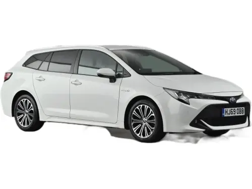 Toyota Corolla HJ69 OBB
