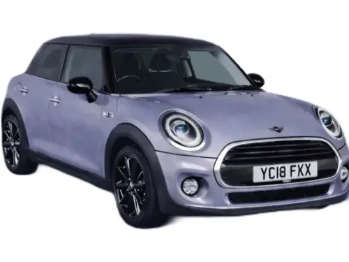 MINI Cooper YC18 FKX