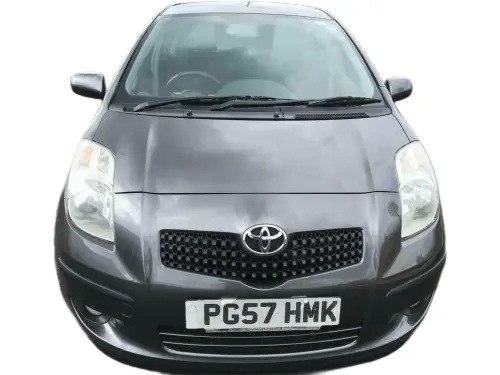 Toyota Yaris TR S-A PG57 HMK