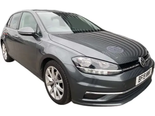 Volkswagen Golf BF19 WWR