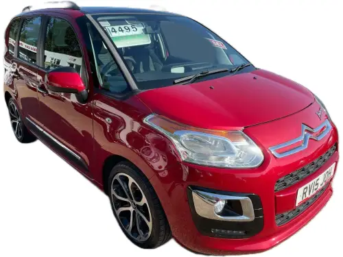 Citroën C3 Picasso Selection HDi RV15 JOH