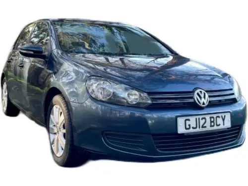 Volkswagen Golf Match TDI Bluetech GJ12 BCY
