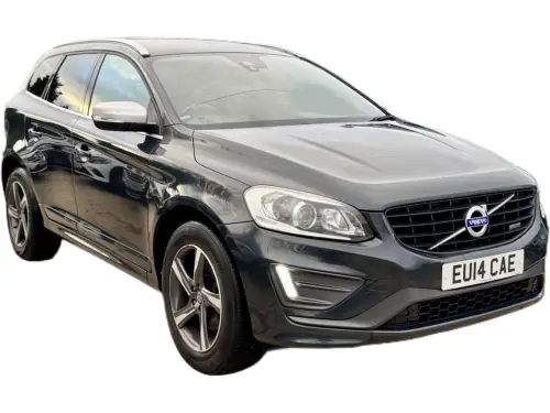 Volvo XC60 EU14 CAE